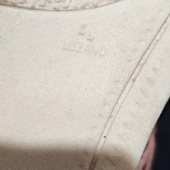 Huraches made in mexico - Picture 3 of 7